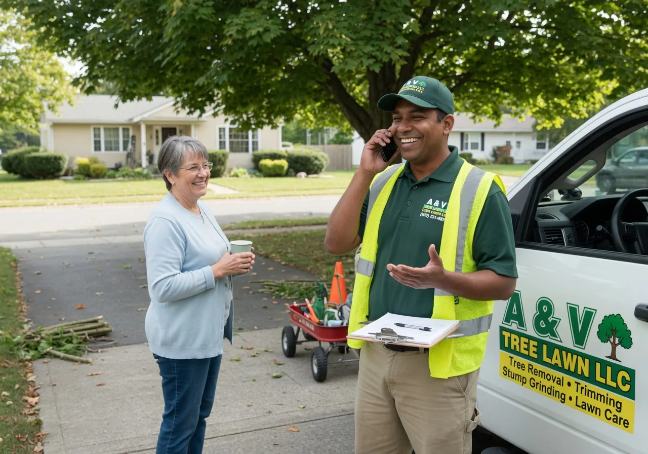 Tree Service Richfield, OH FAQs